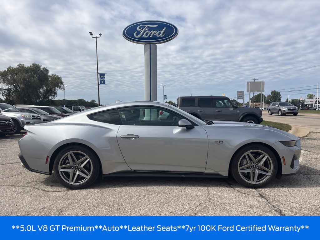 Certified 2026 Ford Mustang GT Premium RWD image 2