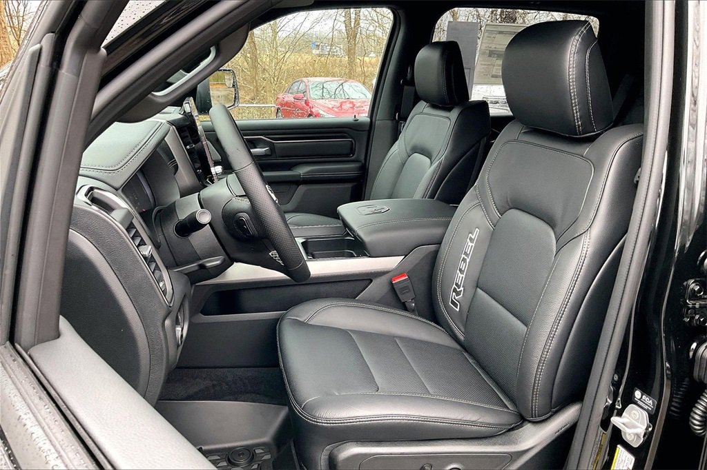 New 2026 RAM 1500 Rebel image 9