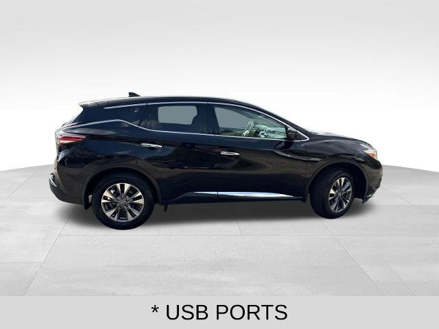 Used 2017 Nissan Murano S w/ Navigation Package AWD/4WD image 6