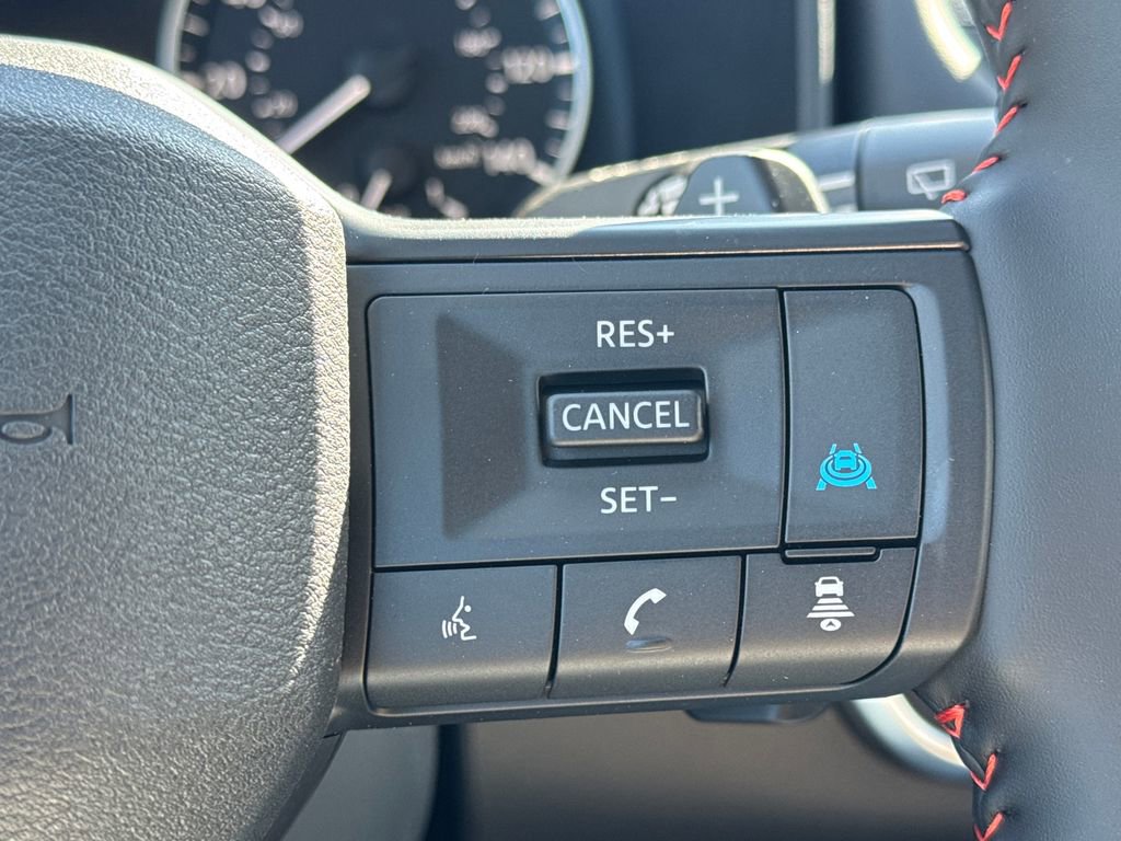 New 2026 Nissan Rogue SV w/ Rock Creek Premium Package image 35