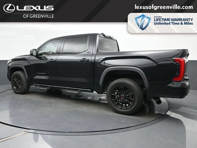 Used 2023 Toyota Tundra SR5 w/ SR5 Convenience Package AWD/4WD image 6