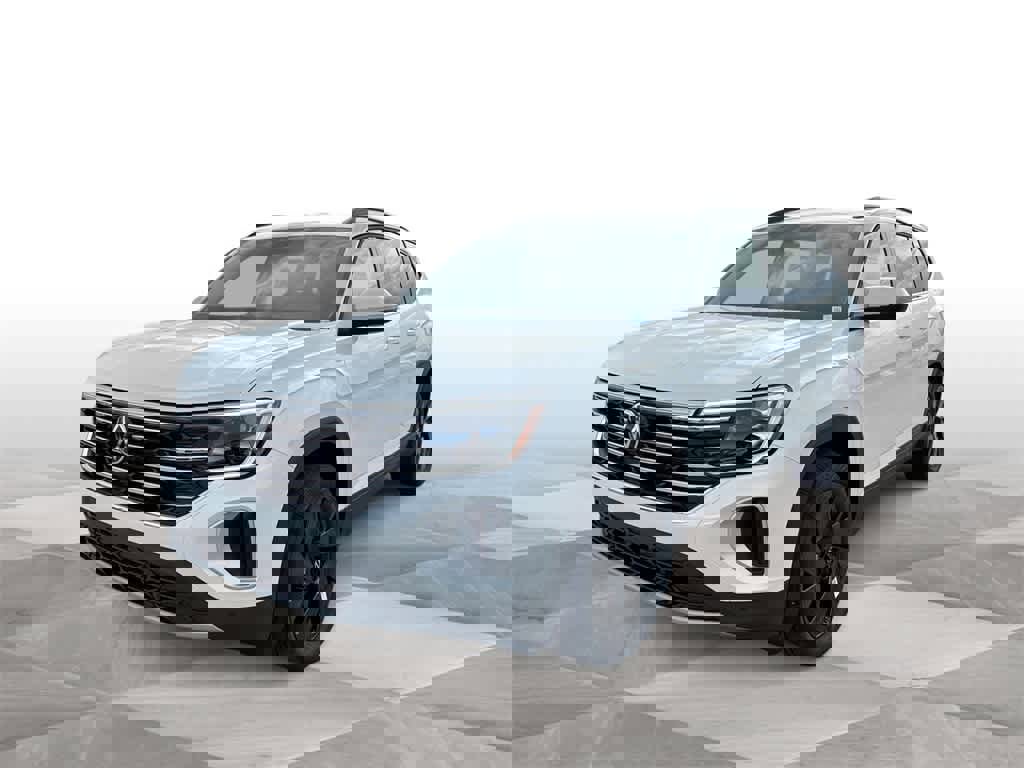 New 2026 Volkswagen Atlas SE