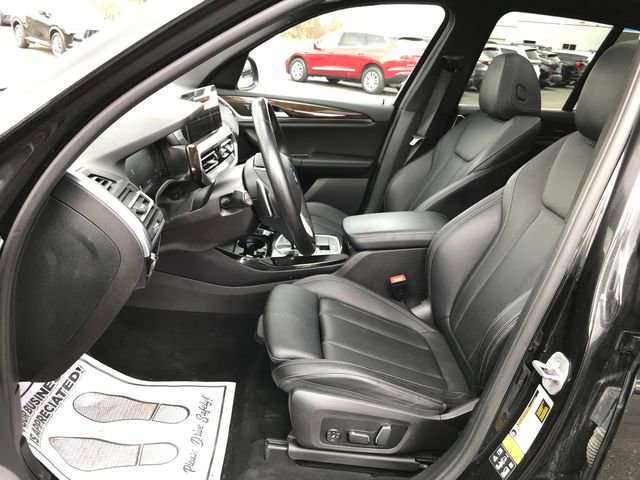 Used 2024 BMW X3 xDrive30i AWD/4WD image 17