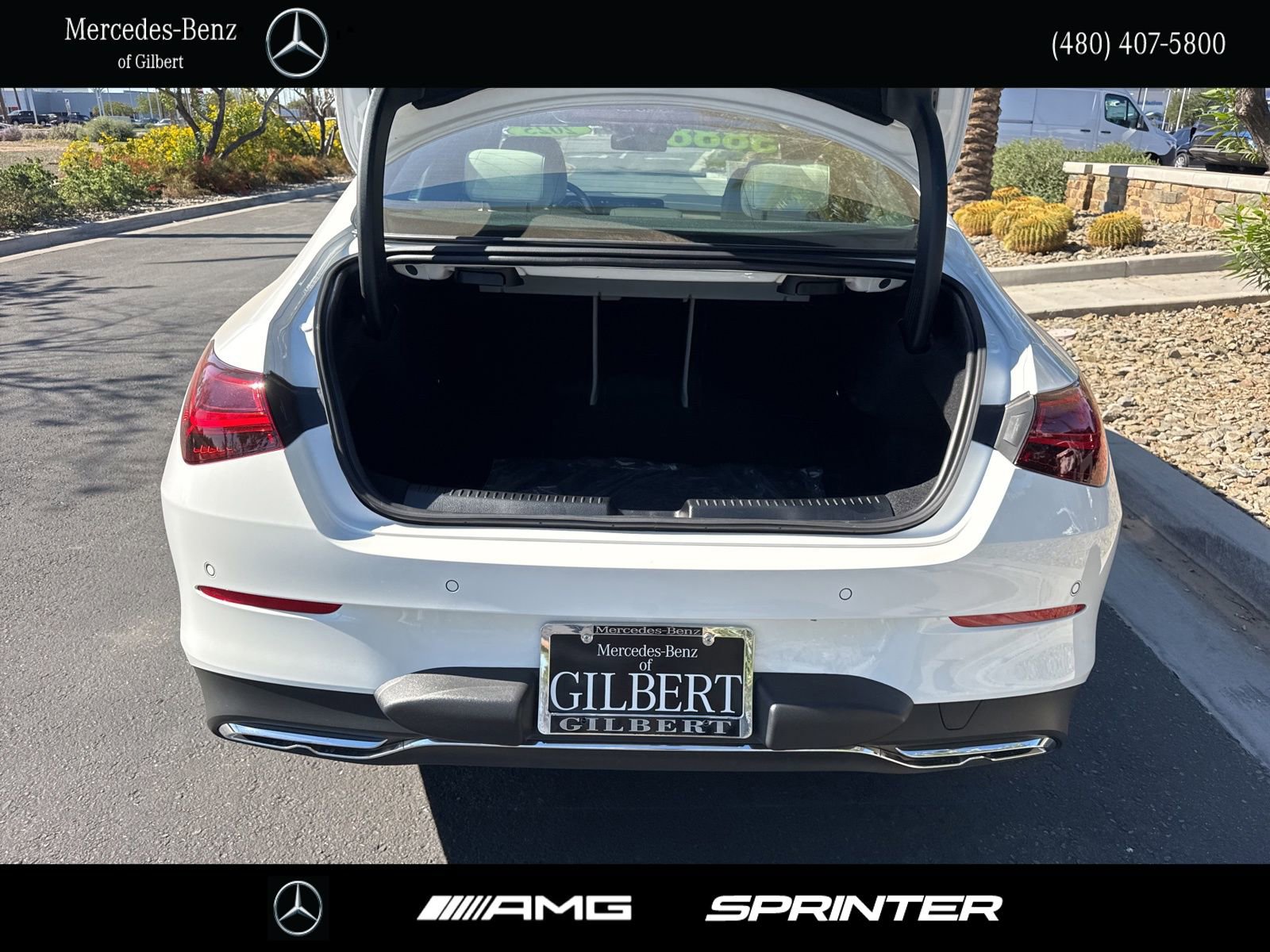 Certified 2025 Mercedes-Benz CLA 250 image 6