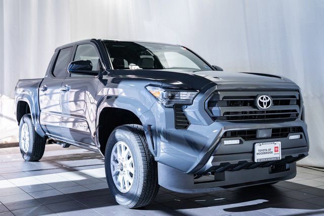 New 2026 Toyota Tacoma SR5