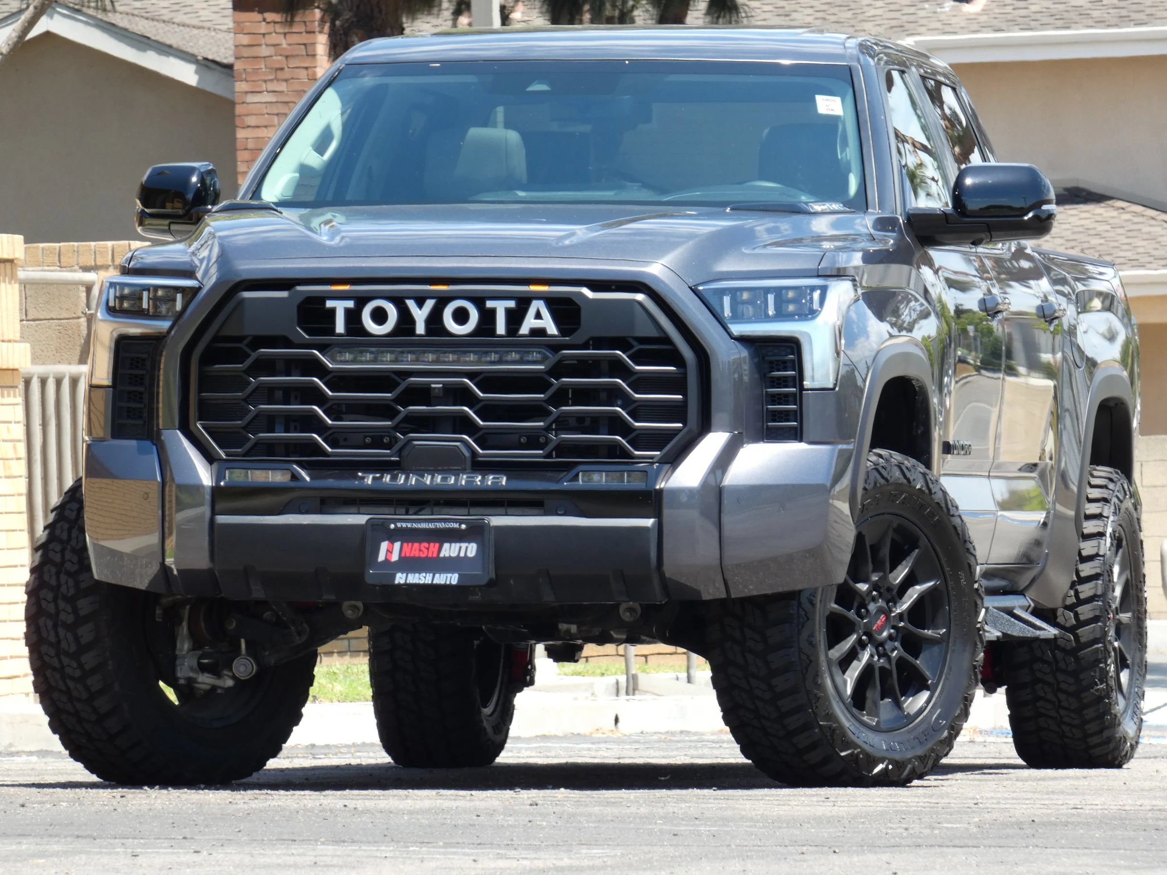 Used 2024 Toyota Tundra Limited w/ TRD Off-Road Package AWD/4WD image 4