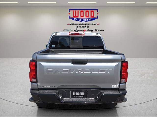 Used 2024 Chevrolet Colorado Z71 w/ Z71 Convenience Package 2 AWD/4WD image 4