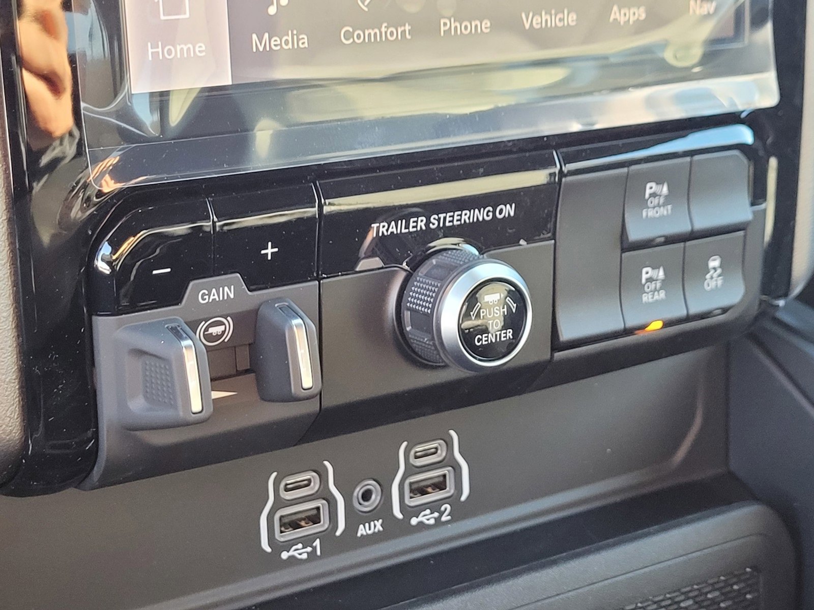 New 2026 RAM 1500 Big Horn image 16