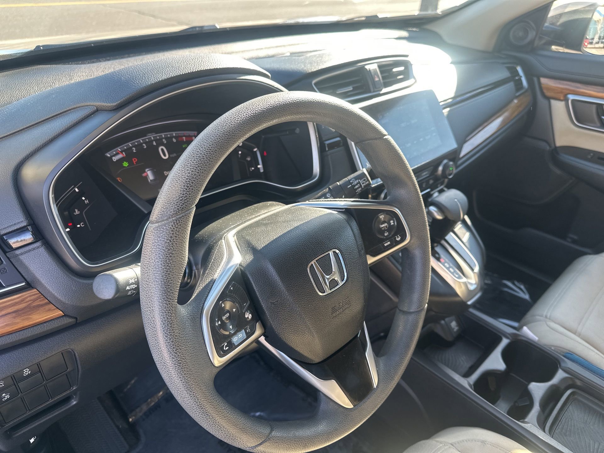Used 2018 Honda CR-V EX image 12