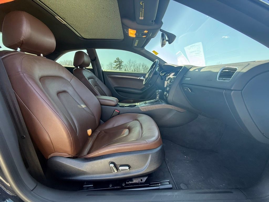 Used 2014 Audi A5 2.0T Premium w/ Lighting Package image 34