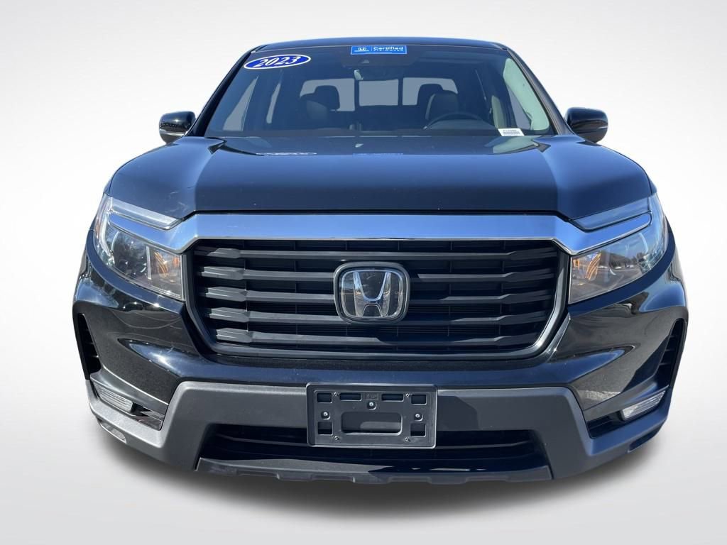 Certified 2023 Honda Ridgeline RTL image 7