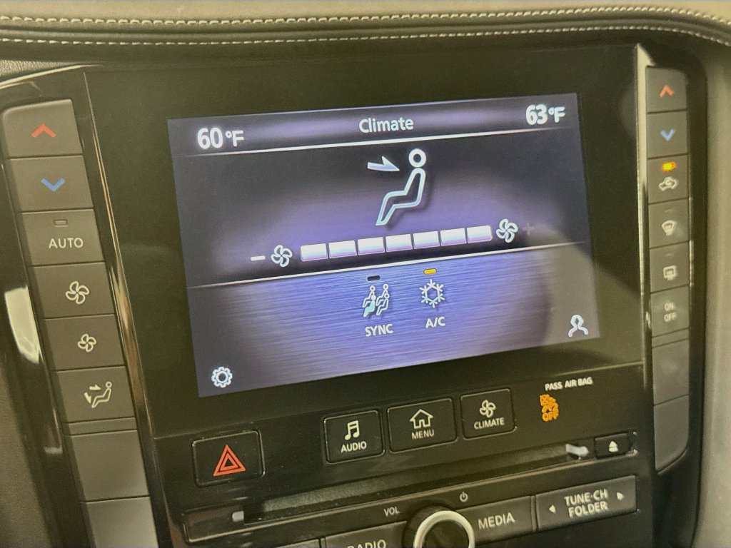 Certified 2023 INFINITI QX50 Pure AWD/4WD image 21