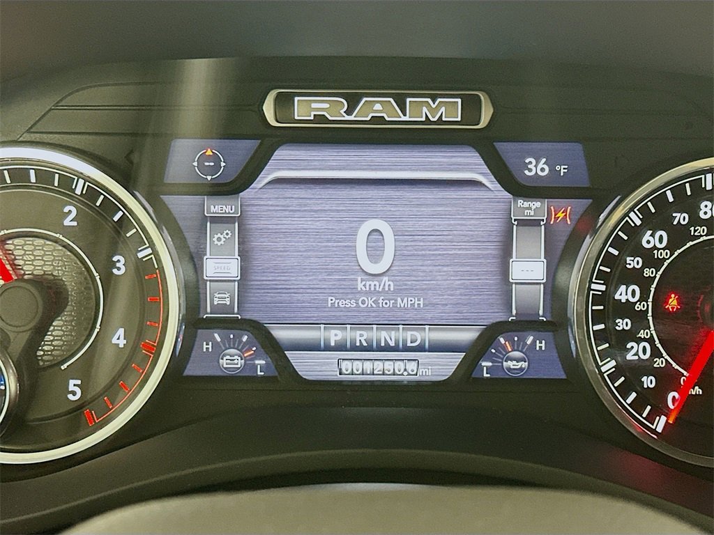 Used 2024 RAM 3500 Big Horn w/ Night Edition image 15