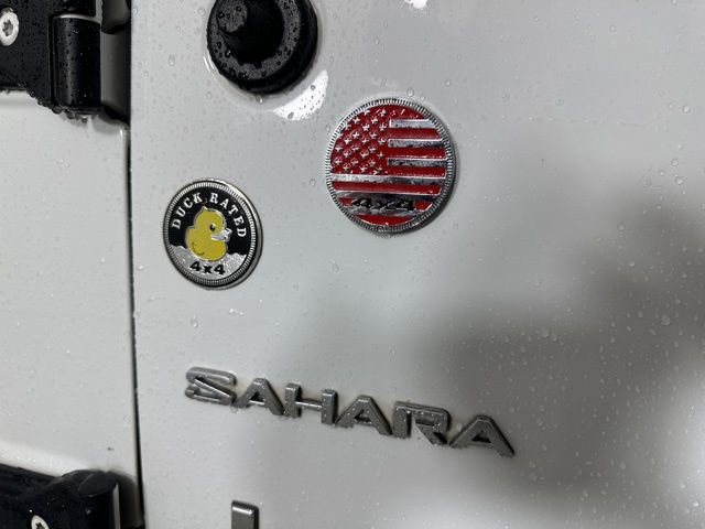 Used 2021 Jeep Wrangler Unlimited Sahara image 6