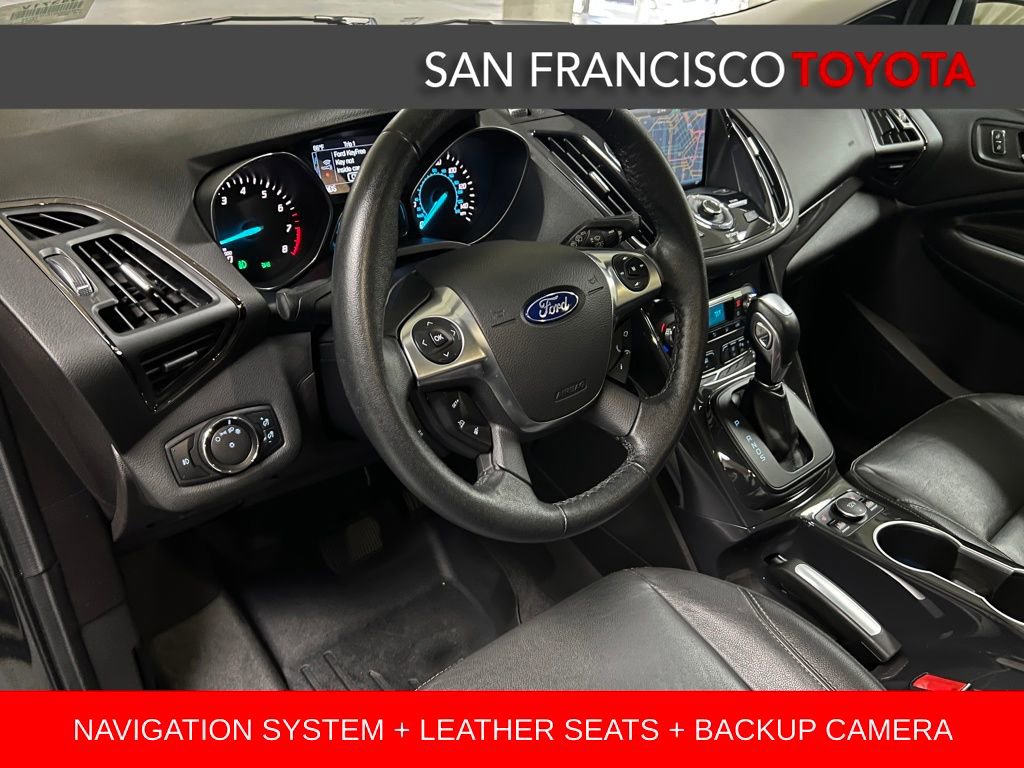 Used 2014 Ford Escape Titanium w/ Equipment Group 401A image 12