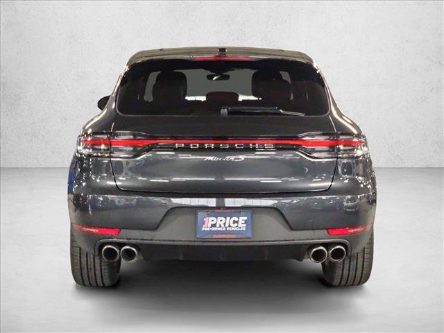 Used 2021 Porsche Macan S AWD/4WD image 7