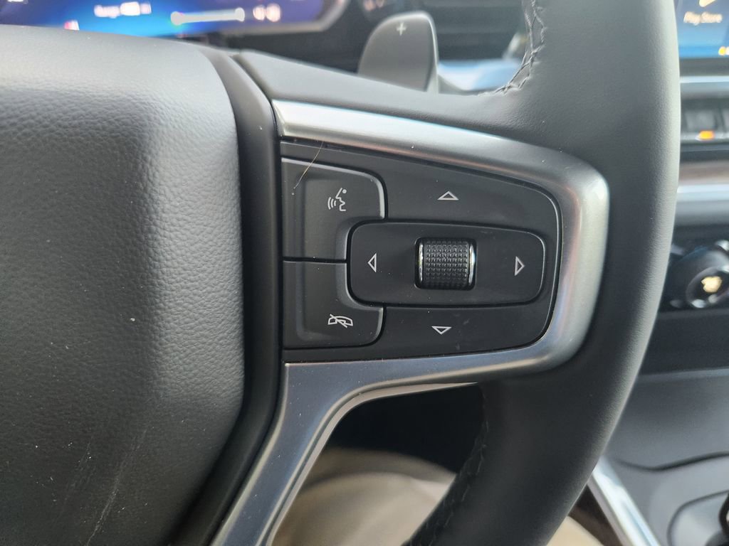 New 2026 Chevrolet Silverado 1500 RST AWD/4WD image 20