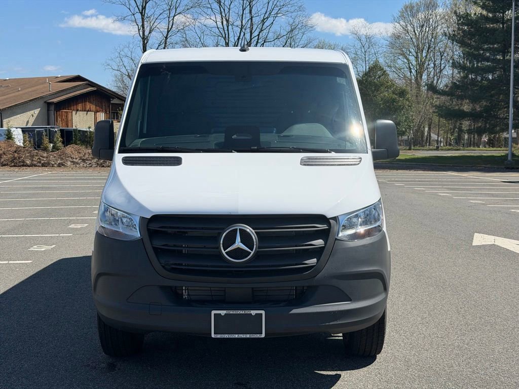 New 2026 Mercedes-Benz Sprinter 2500 image 1