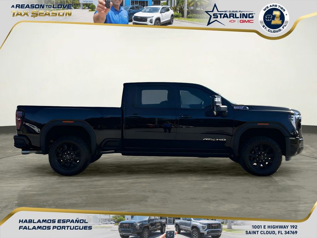New 2026 GMC Sierra 2500 AT4 w/ AT4 Premium Plus Package image 7