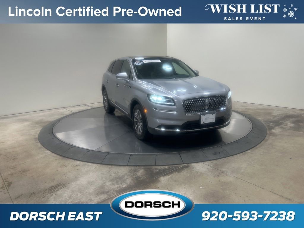 Certified 2022 Lincoln Nautilus Reserve image 4