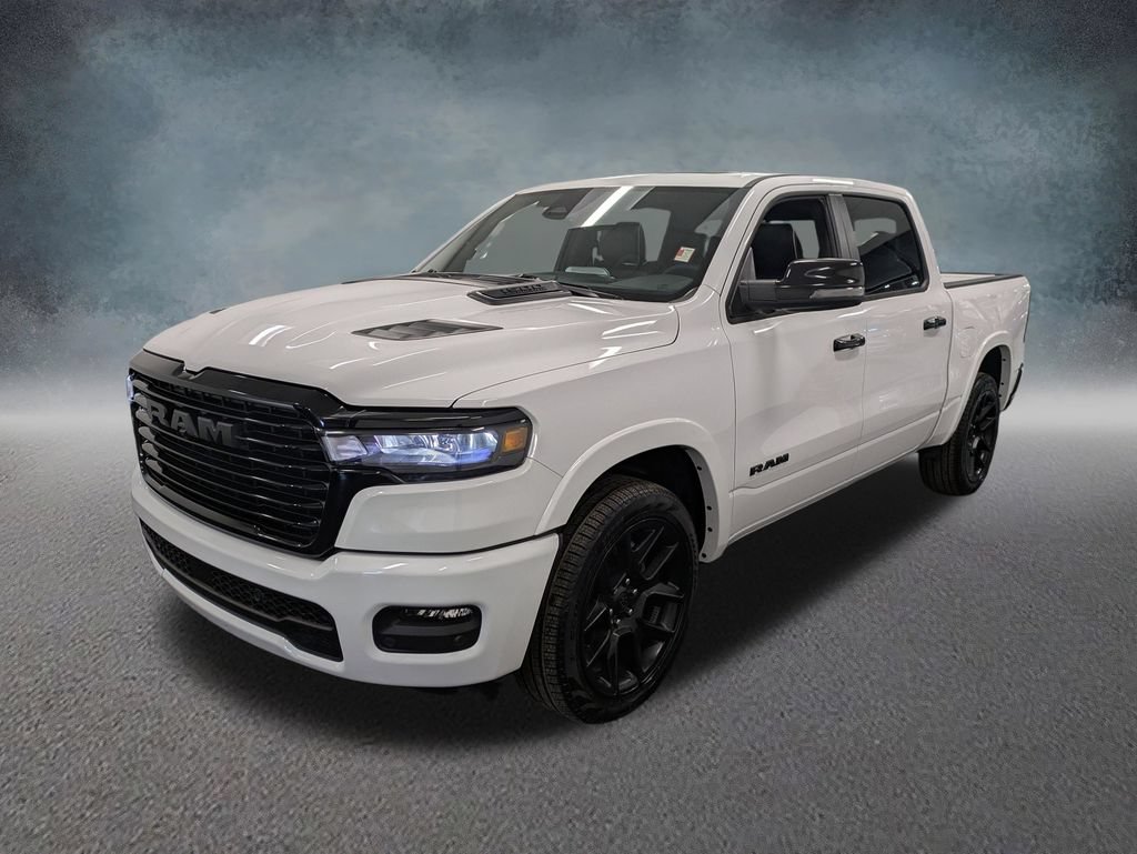 Used 2026 RAM 1500 Laramie w/ Night Edition