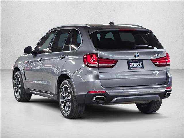 Used 2018 BMW X5 xDrive35i AWD/4WD image 8