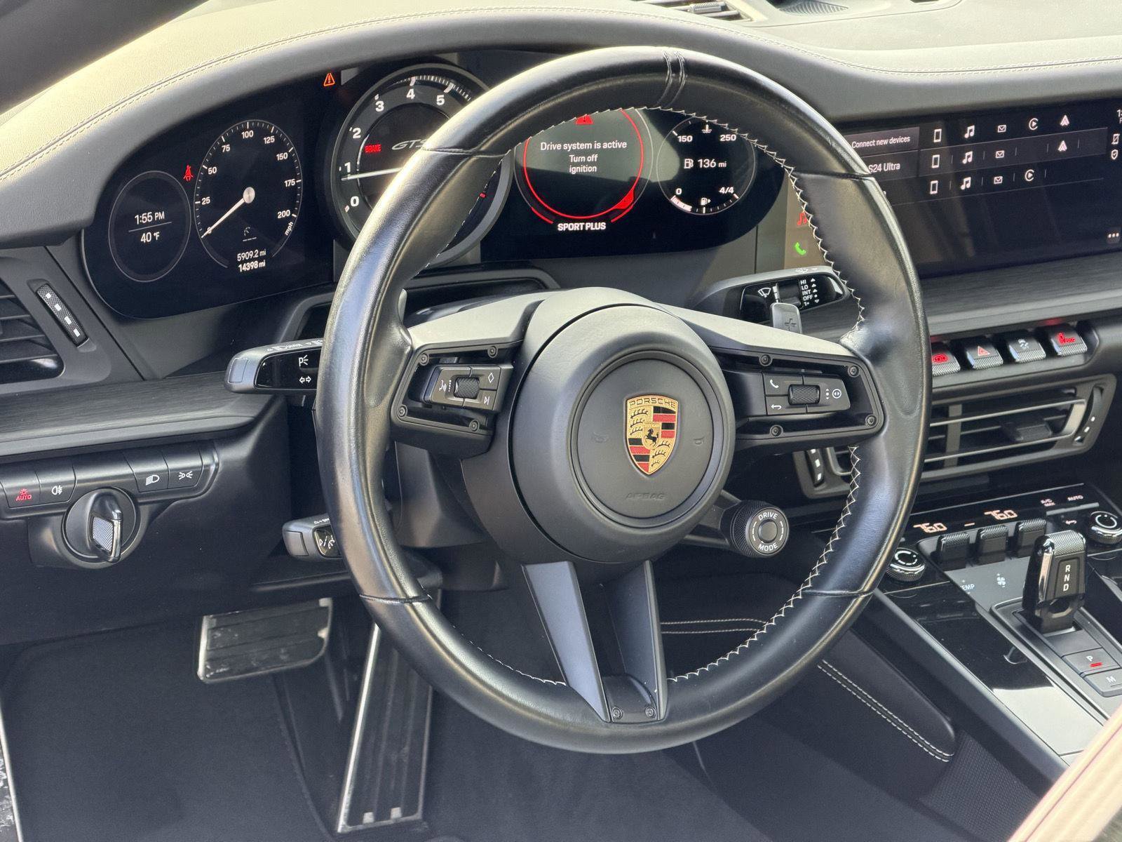 Used 2023 Porsche 911 Carrera GTS image 19