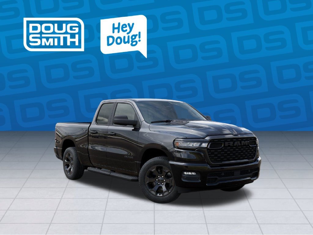 New 2026 RAM 1500 Express AWD/4WD image 6