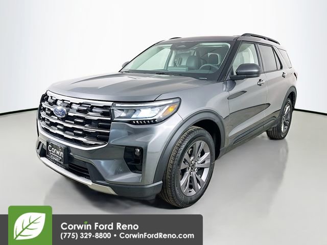 New 2026 Ford Explorer Active w/ Active Comfort Package image 3
