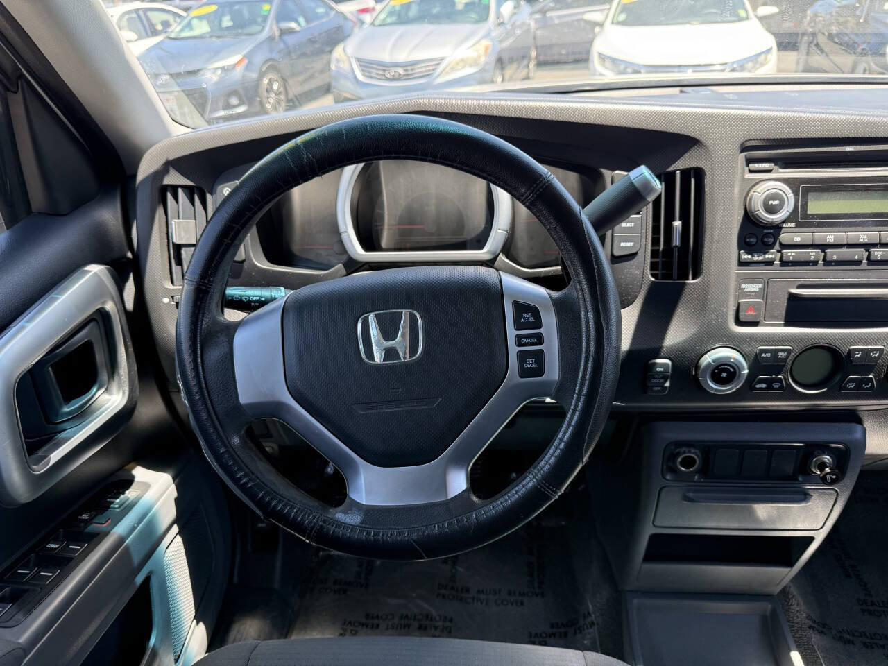 Used 2008 Honda Ridgeline RTX image 15