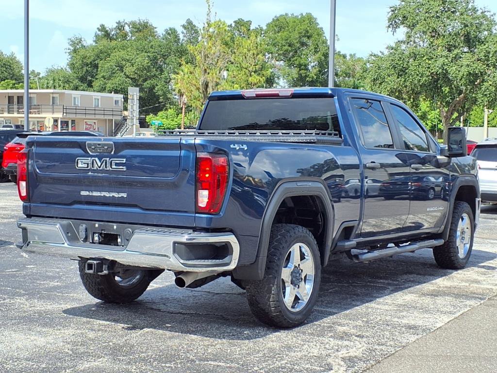 Used 2023 GMC Sierra 2500 Pro w/ Convenience Package image 4