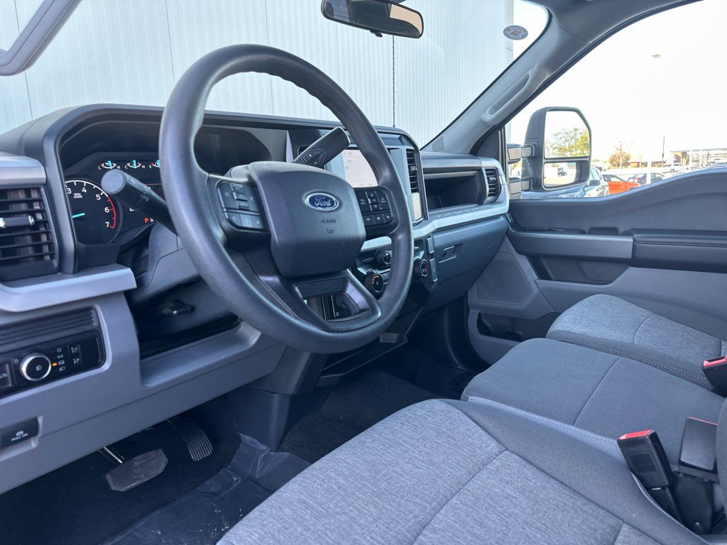 Used 2025 Ford F250 XL w/ STX Appearance Package AWD/4WD image 15