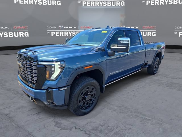 New 2026 GMC Sierra 3500 Denali Ultimate AWD/4WD image 1