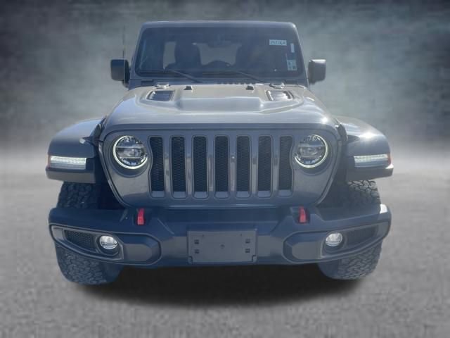 Used 2021 Jeep Wrangler Unlimited Rubicon image 8