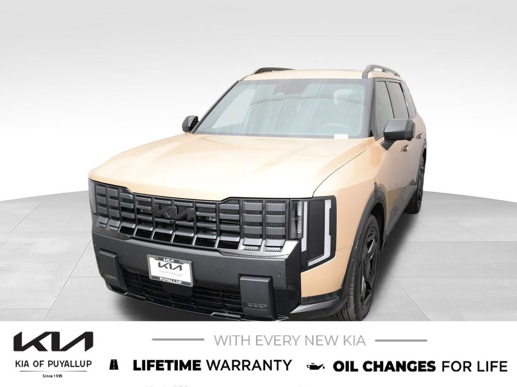 New 2027 Kia Telluride SX Prestige X-Line