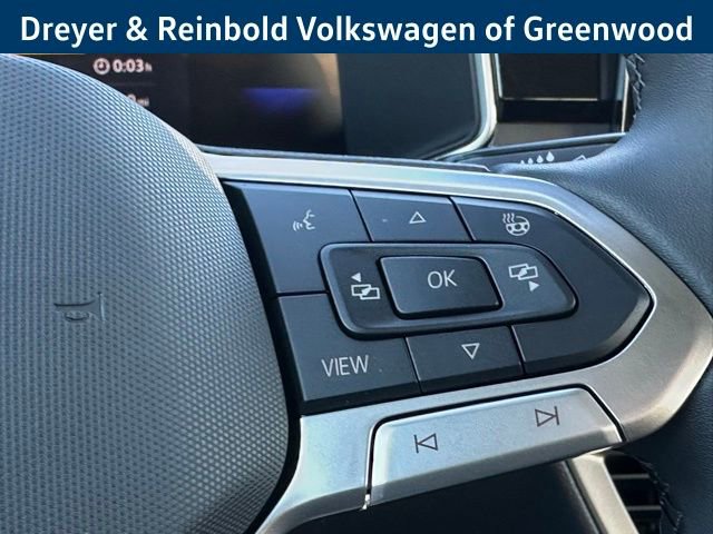 New 2026 Volkswagen Taos SE image 16