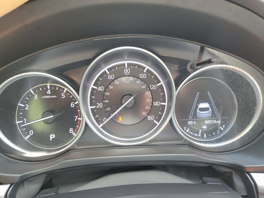 Used 2020 MAZDA CX-5 Touring AWD/4WD image 25