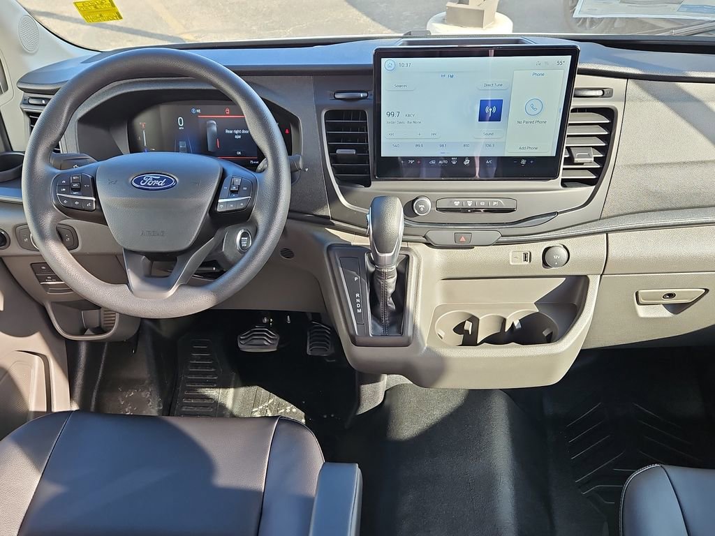 New 2026 Ford Transit 250 148 Medium Roof image 20