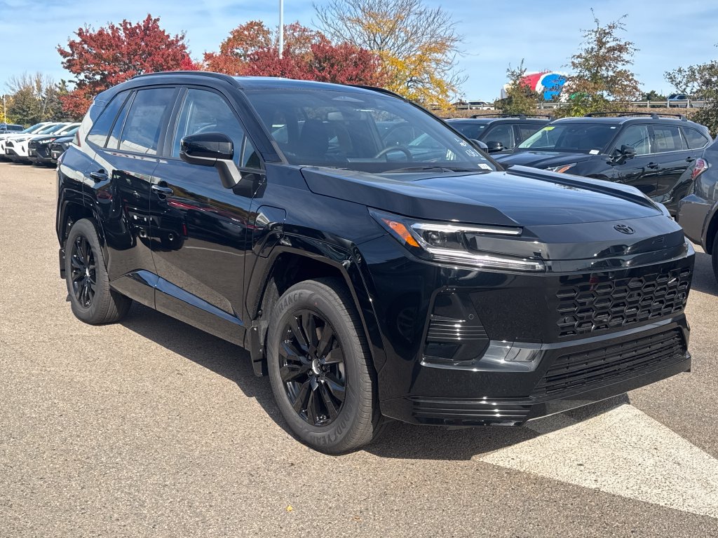 New 2026 Toyota RAV4 SE w/ Convenience Package AWD/4WD image 9
