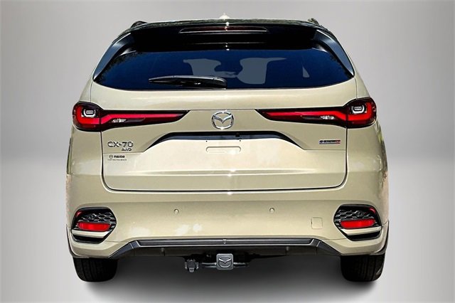 Certified 2025 MAZDA CX-70 3.3 Turbo S w/ Premium Package image 6