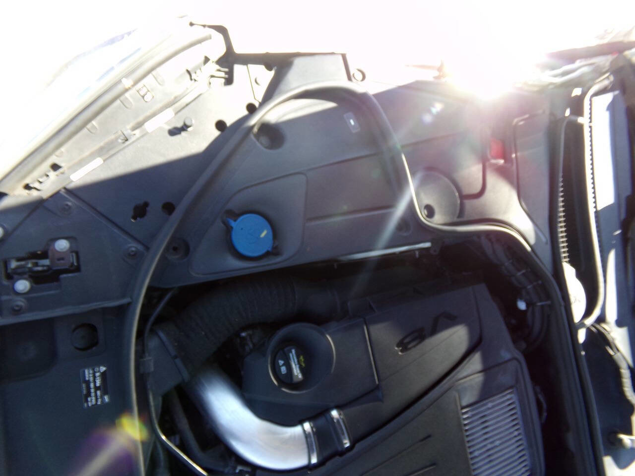 Used 2016 Mercedes-Benz S 550 4MATIC Sedan image 69