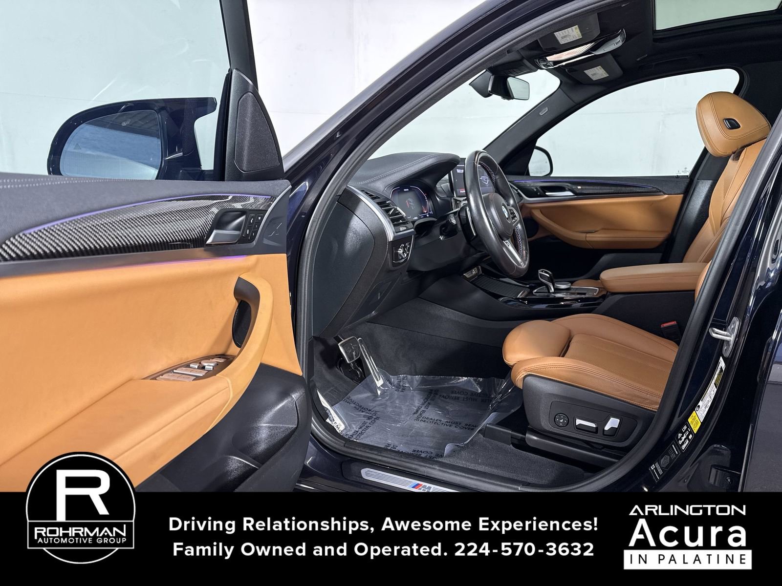 Used 2023 BMW X3 M40i w/ Premium Package image 5