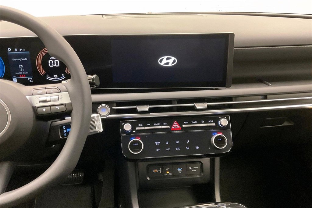 New 2026 Hyundai Tucson Blue SE w/ Tow & Go Package image 6