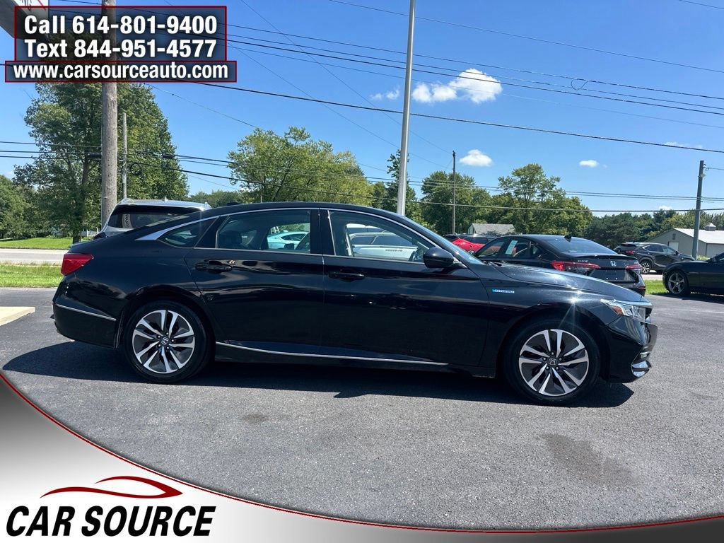 Used 2018 Honda Accord EX-L image 7