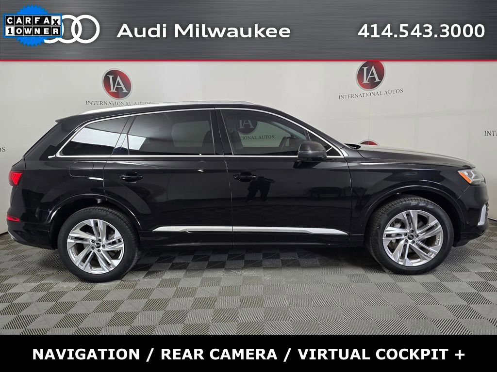 Used 2023 Audi Q7 3.0T Premium Plus w/ Premium Plus Package image 3
