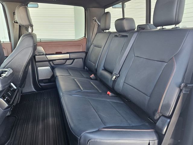 Used 2023 Ford F150 Lariat w/ Max Trailer Tow Package image 14