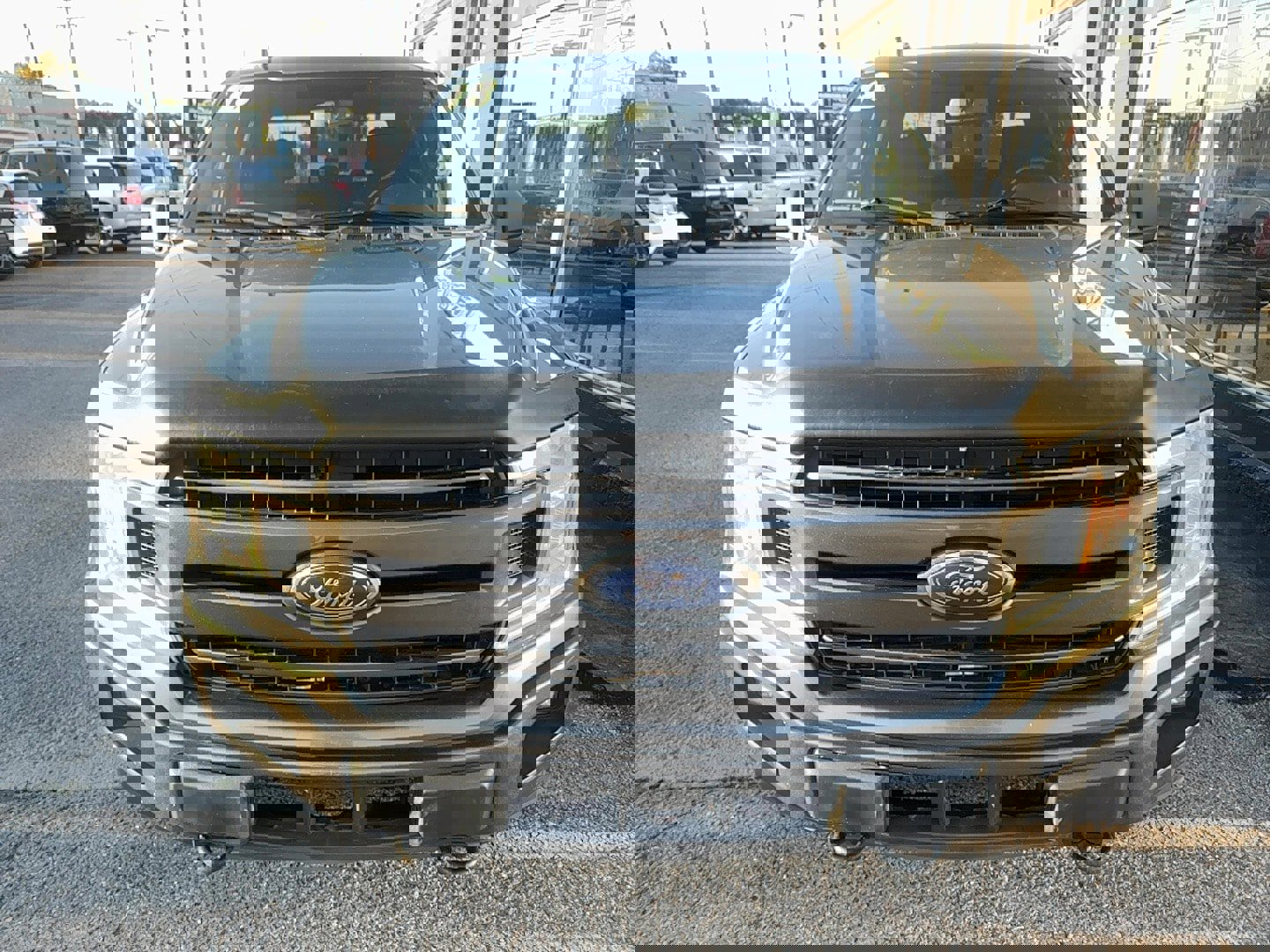 Used 2018 Ford F150 XLT w/ Equipment Group 302A Luxury image 2