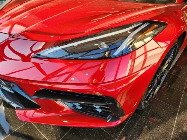 Used 2024 Chevrolet Corvette Stingray Preferred Conv w/ 2LT image 15