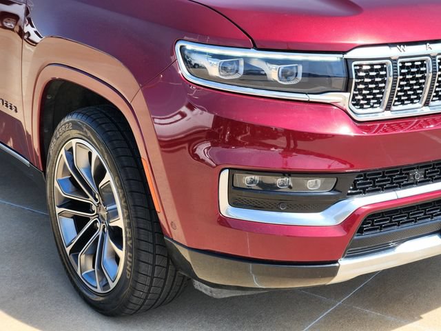 Used 2022 Jeep Grand Wagoneer Series III AWD/4WD image 13