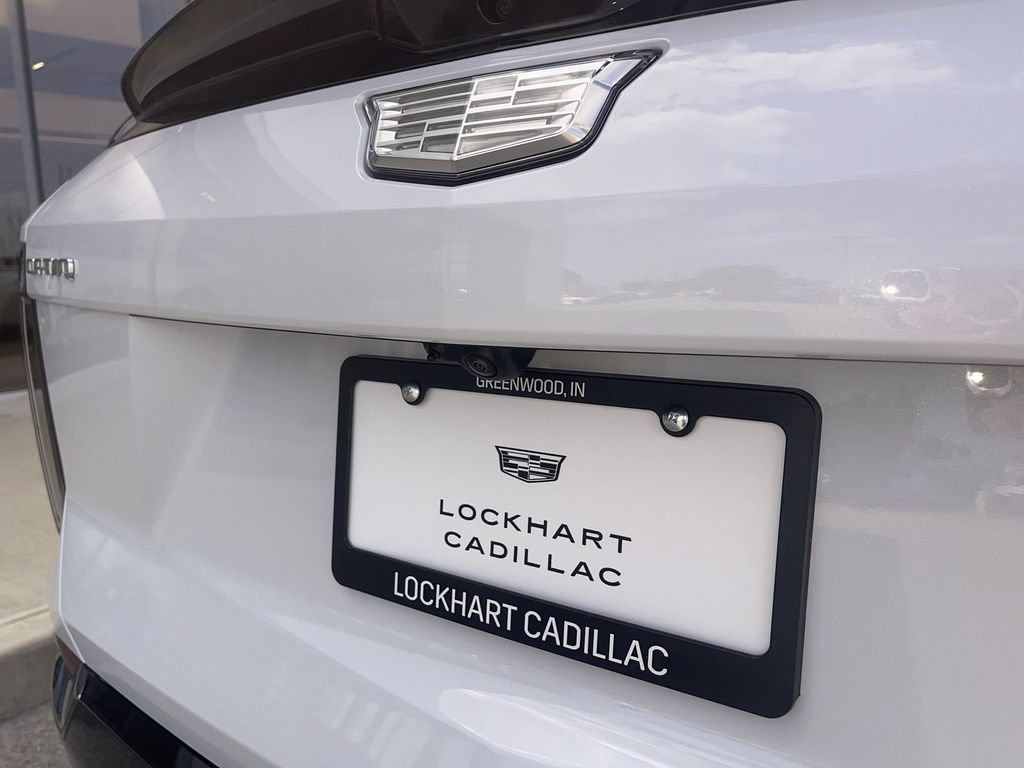New 2027 Cadillac Optiq Sport w/ LPO, Floor Liner Package AWD/4WD image 14
